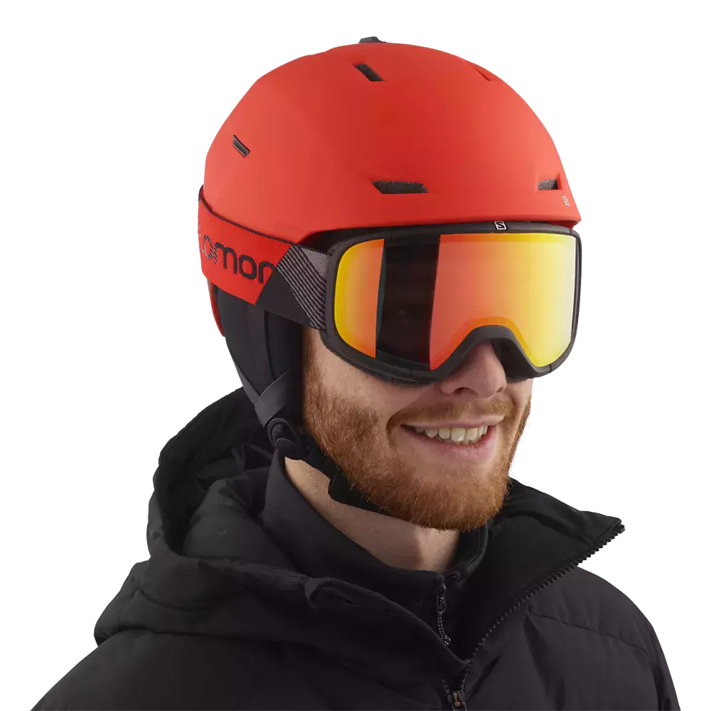 Salomon Pioneer LT Helmet - Herren Skihelm