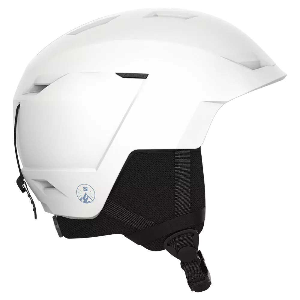 Salomon Jr Pioneer LT Helmet - Kinder Skihelm