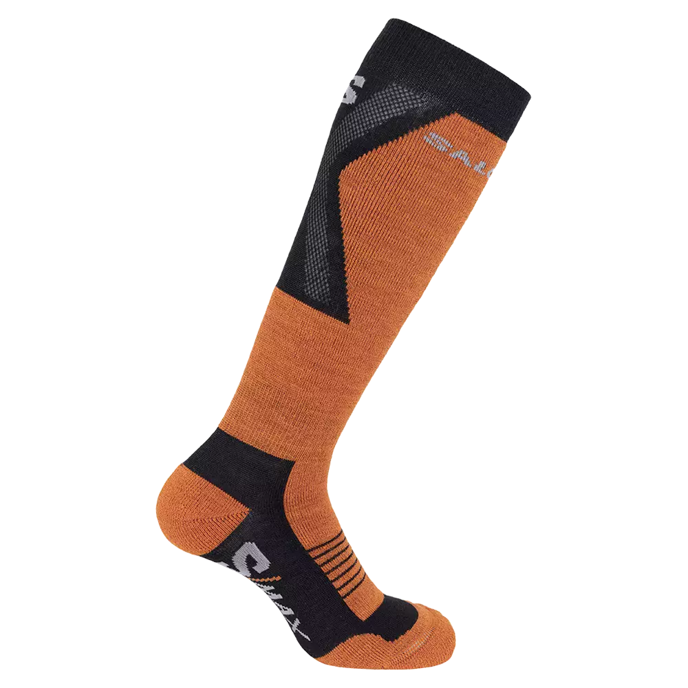 Salomon Jr S/Max Ski Sock - Børne Skisokker