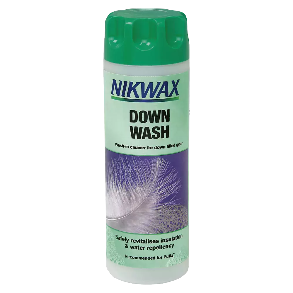 Nikwax Down Wash 300 ml. - Vaskemiddel