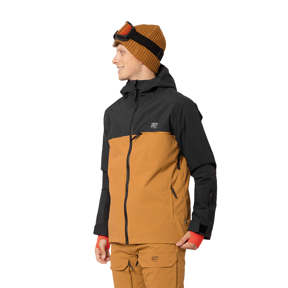 2117 of Sweden Avan Padded Ski Jacket - Herren Ski- und Winterjacke