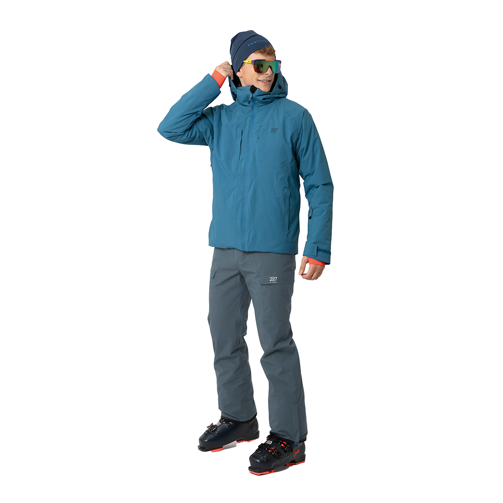 Edum Padded Ski Jacket - Herre Ski- og Vinterjakke