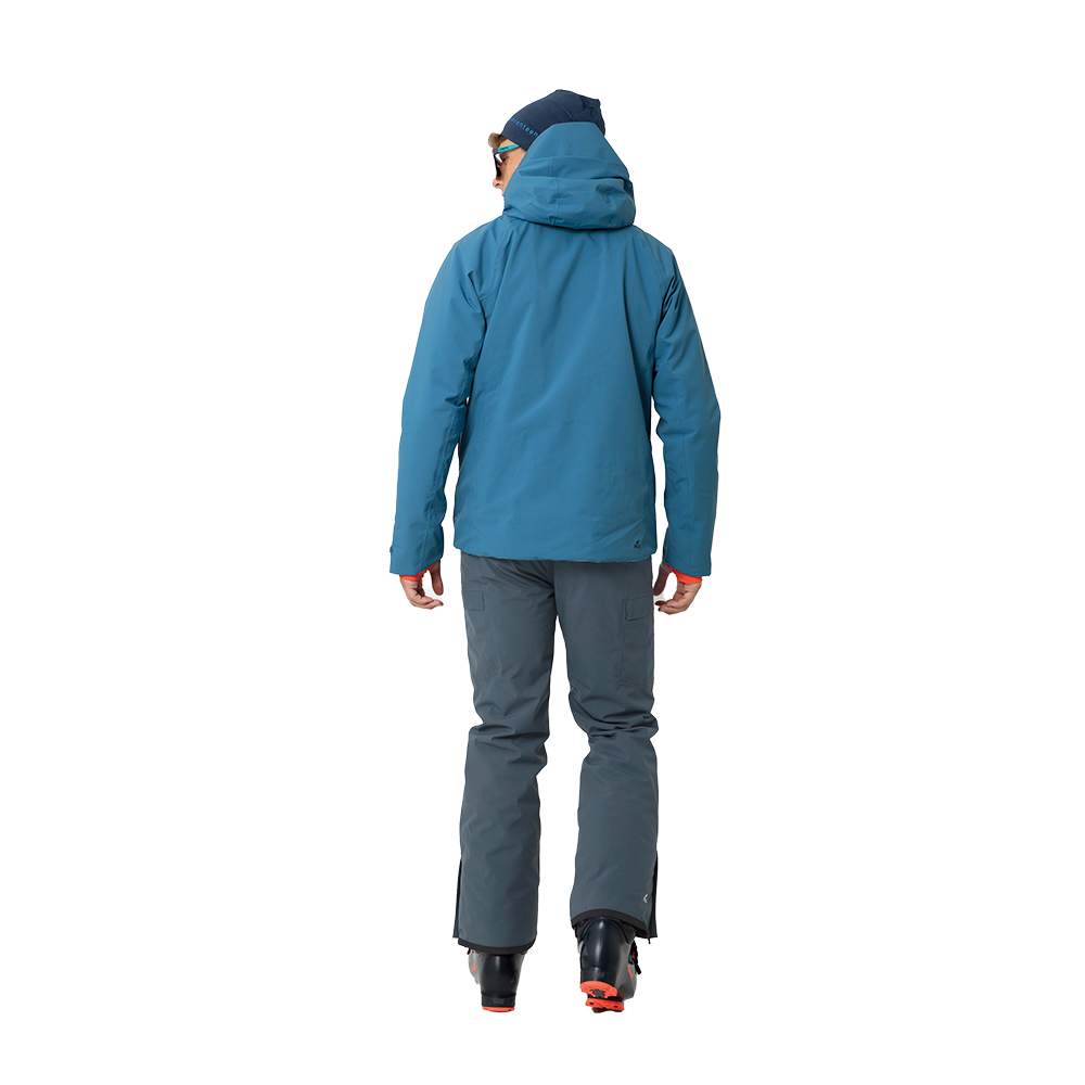 Edum Padded Ski Jacket - Herre Ski- og Vinterjakke