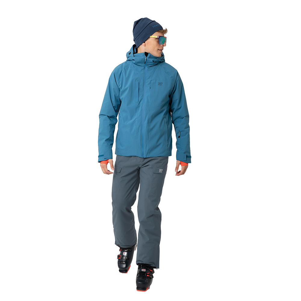 Edum Padded Ski Jacket - Herre Ski- og Vinterjakke