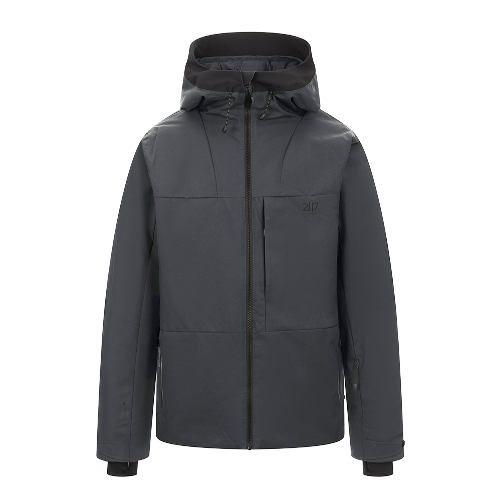 2117 of Sweden Humla gepolsterte Skijacke - Herren