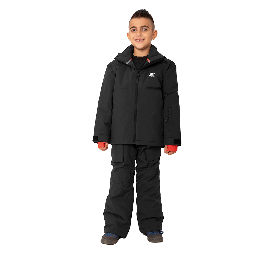 2117 of Sweden Jr Anjan Padded Ski Jacket - Kinder Ski- und Winterjacke