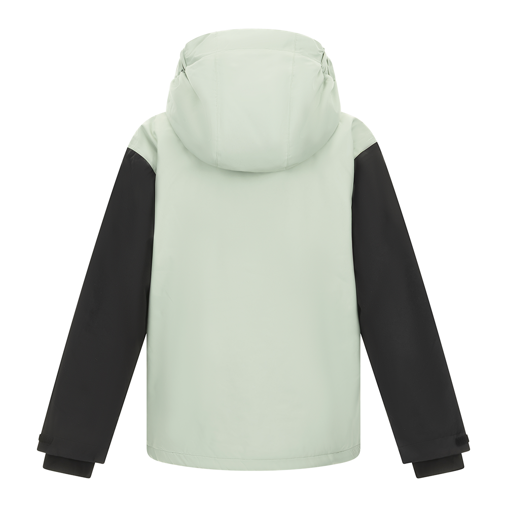 2117 of Sweden Jr Borgvik Padded Ski Jacket - Børne Skijakke
