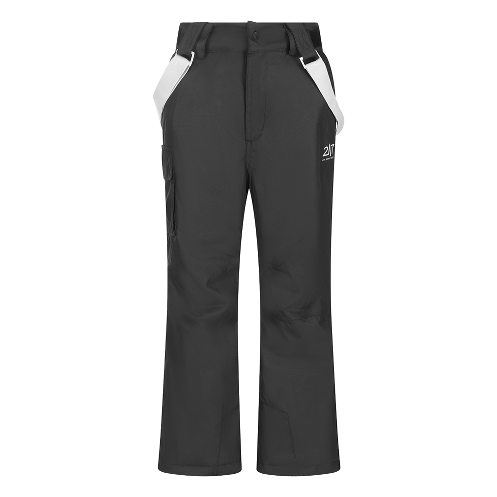 2117 of Sweden Jr Borgvik gepolsterte Skihose - Kinder-Skihose