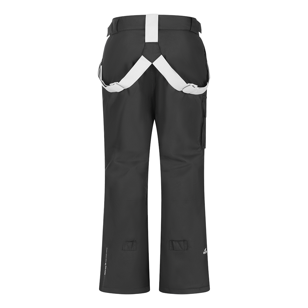 2117 of Sweden Jr Borgvik gepolsterte Skihose - Kinder-Skihose