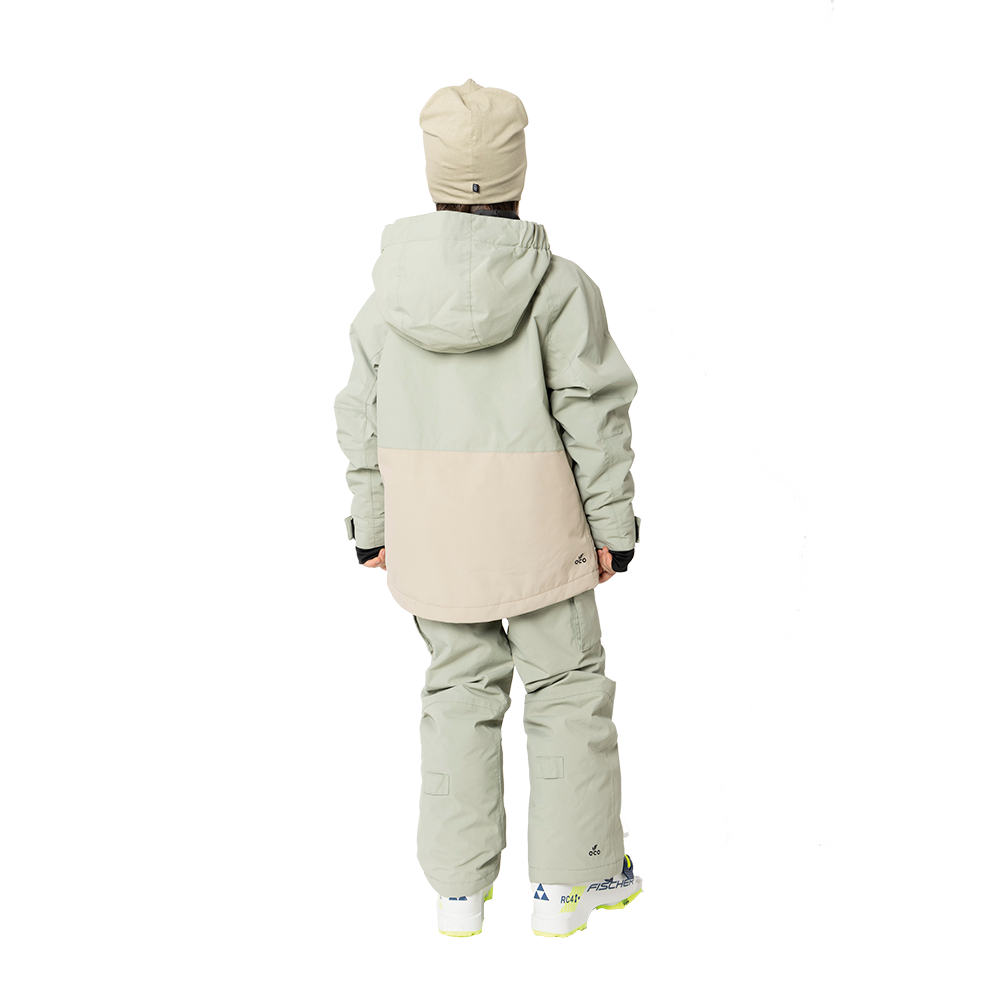 2117 of Sweden Jr Kidden Padded Ski Jacket - Børne Skijakke