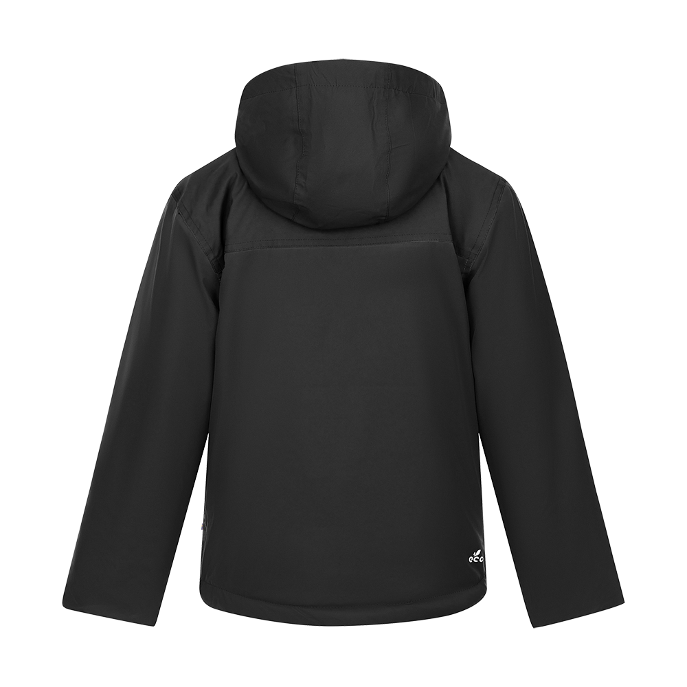 2117 of Sweden præsenterer Jr Misan Padded Ski Jacket, en højkvalitets børneskijakke designet til at holde de små varme og tørre på ski. Jakken er udstyret med en robust, vind- og vandtæt yderflade, samt en isolerende foring, der sikrer maksimal komfort i kolde vejrforhold. Den praktiske hætte, justerbare manchetter og flere lommer gør den ideel til vintersport. Jakken har et diskret, men stilfuldt logo på brystet, hvilket tilføjer et moderne touch til det funktionelle design.