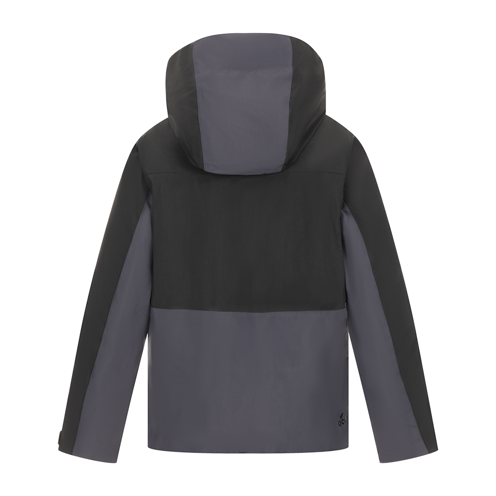 2117 of Sweden Jr Ottebol gepolsterte Skijacke - Kinder-Skijacke