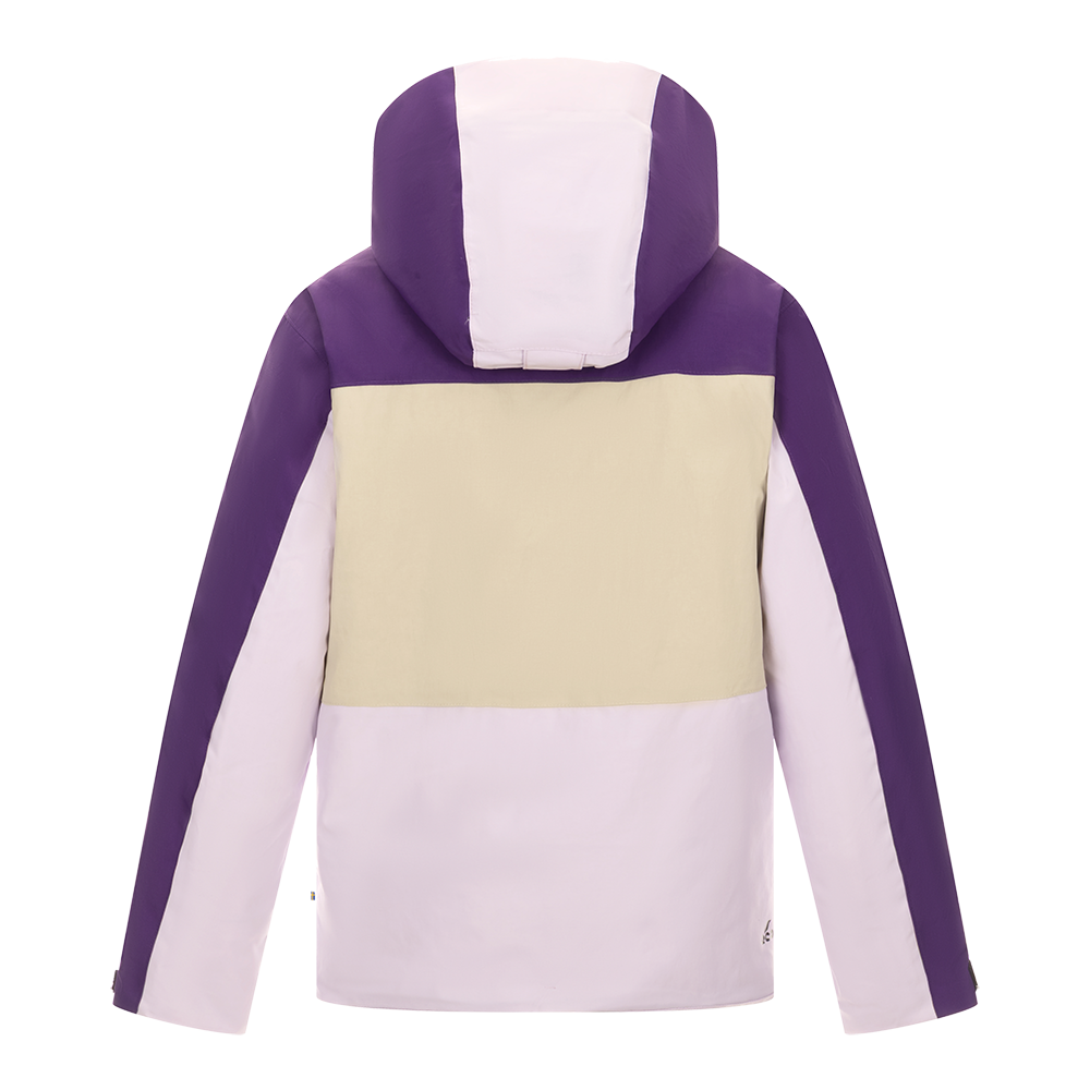 2117 of Sweden Jr Ottebol gepolsterte Skijacke - Kinder-Skijacke