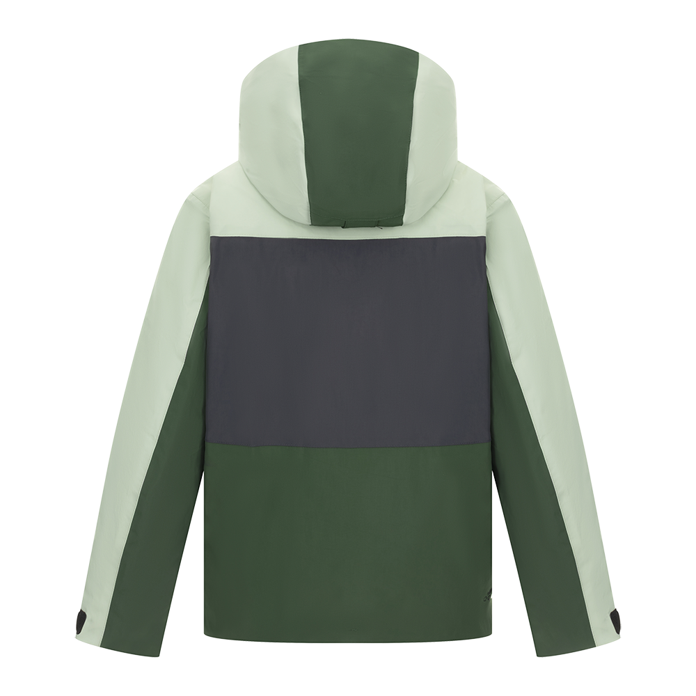 2117 of Sweden Jr Ottebol gepolsterte Skijacke - Kinder-Skijacke