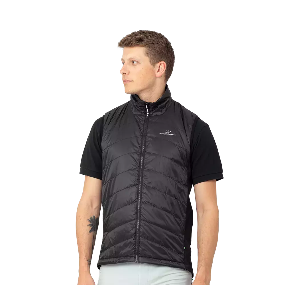 2117 of Sweden Kruppa Hybrid Vest - Herren Weste