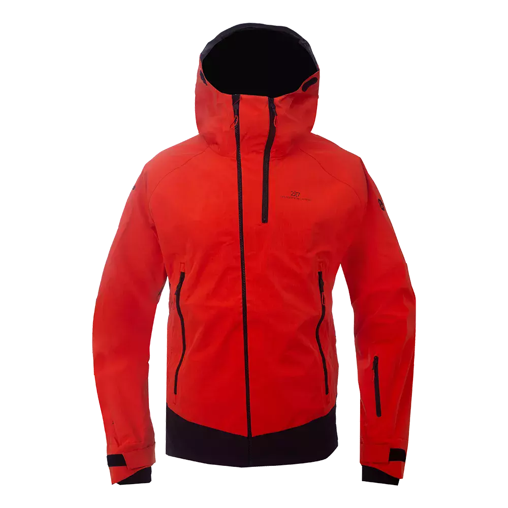 2117 of Sweden Kuolpa 3L ECO Jacket - Herren Skijacke