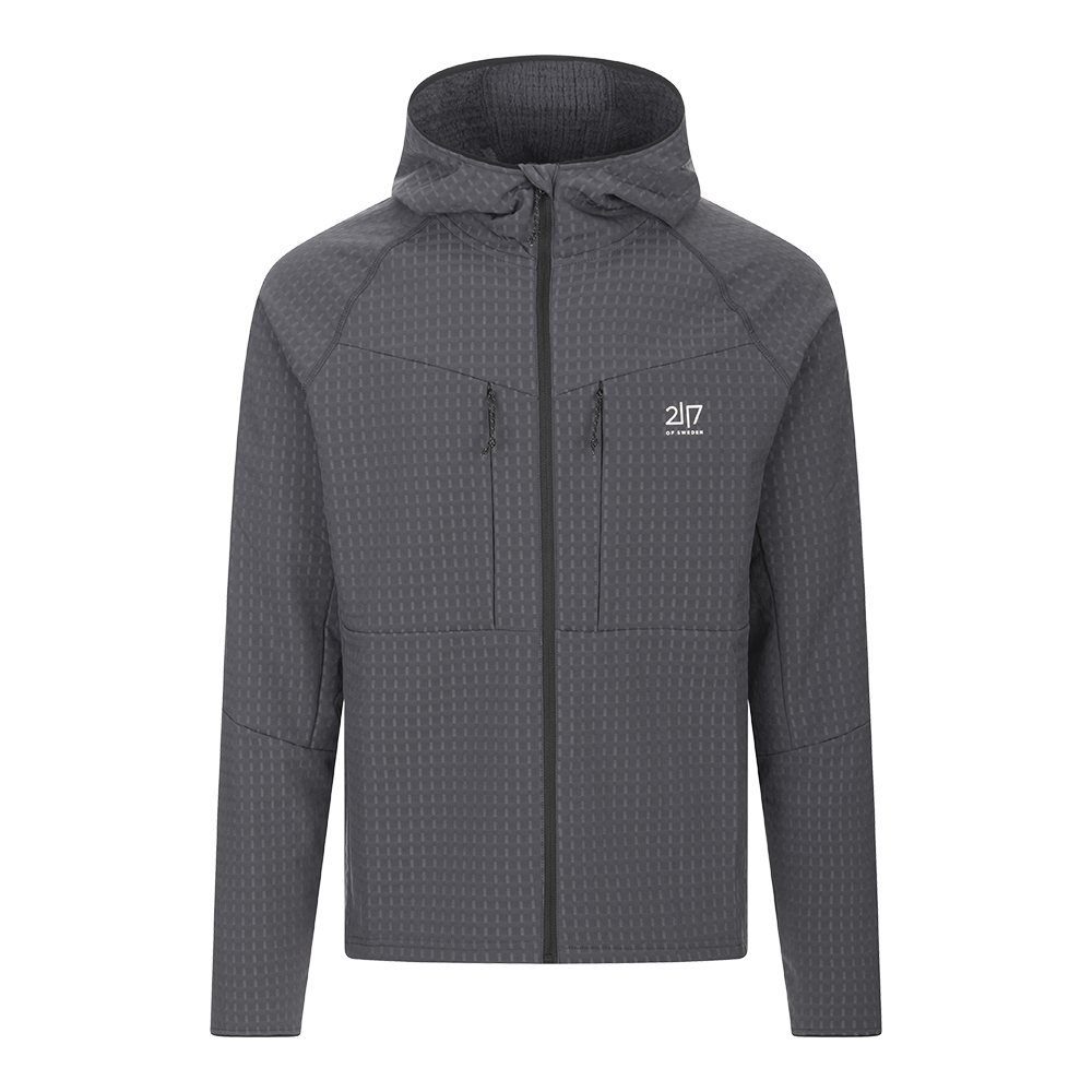 2117 of Sweden Mellom Softshell-Jacke - Herren Softshelljacke
