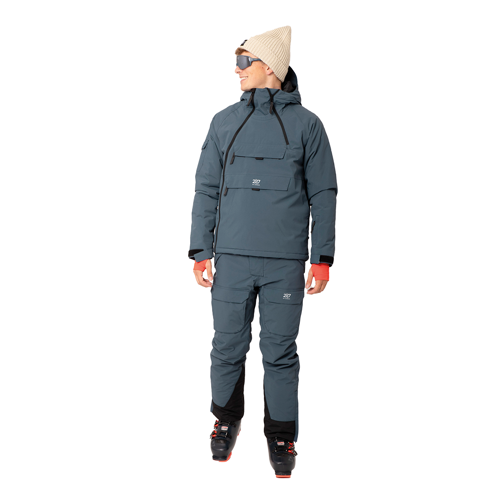 Nelkerim Padded Anorak - Herre Ski- og Vinterjakke