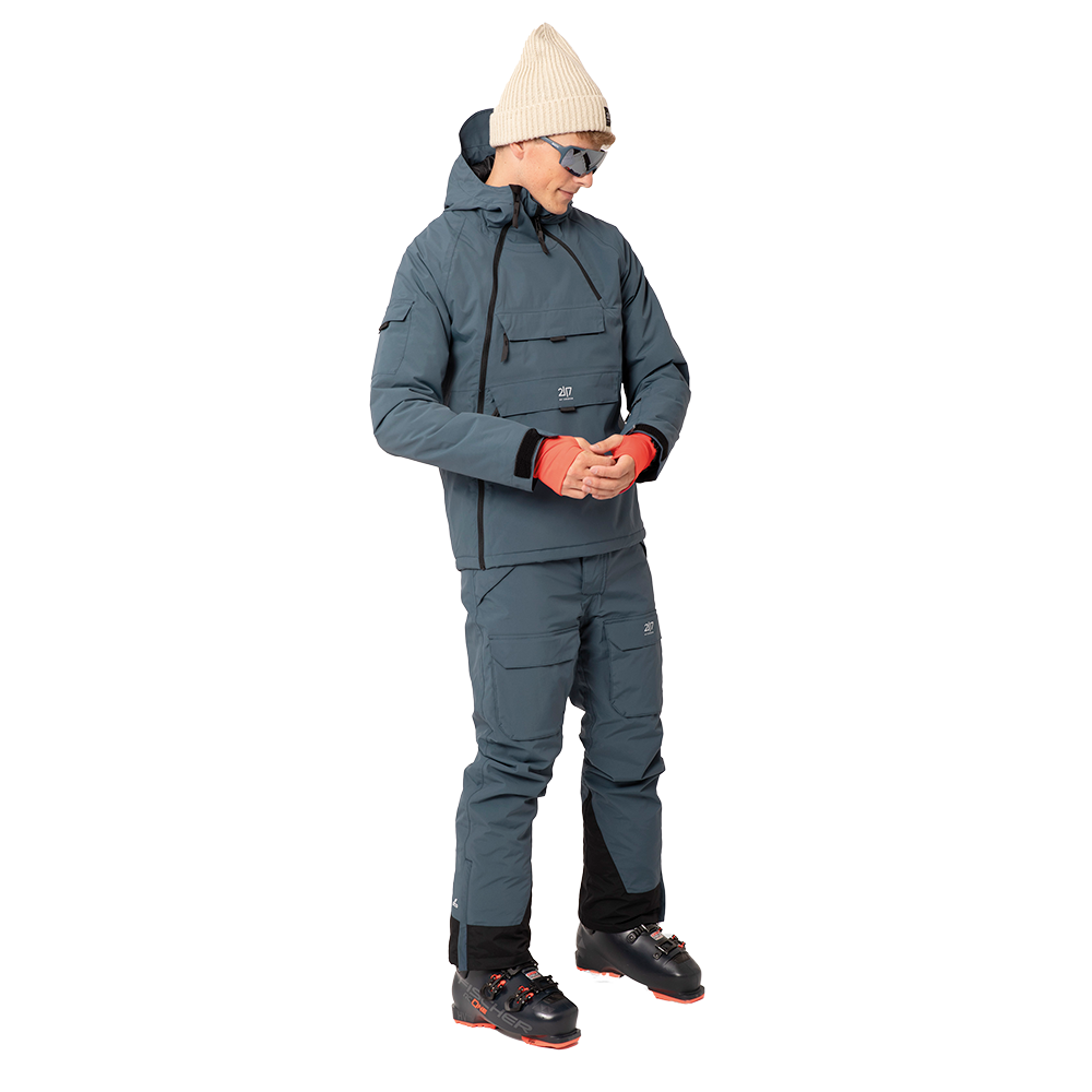 Nelkerim Padded Anorak - Herre Ski- og Vinterjakke