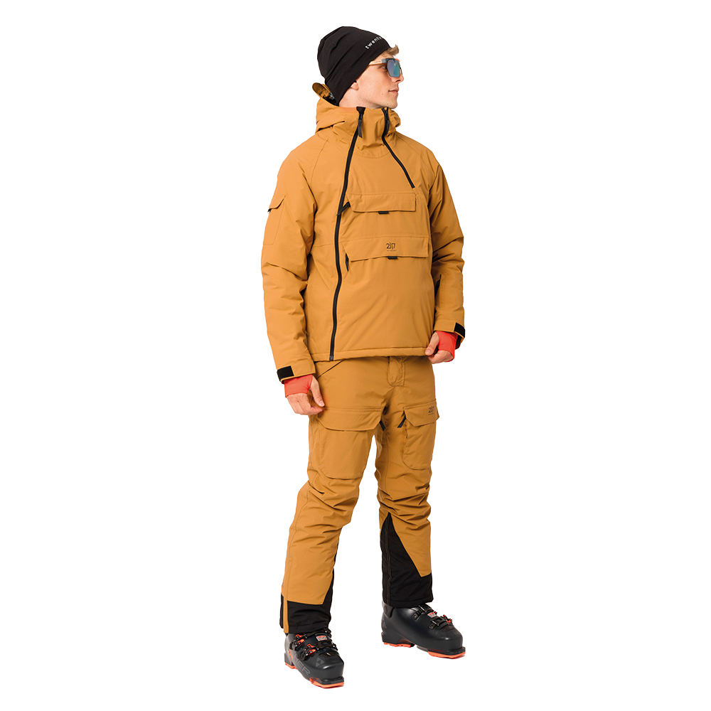 Nelkerim Padded Pant - Herre Skibukser