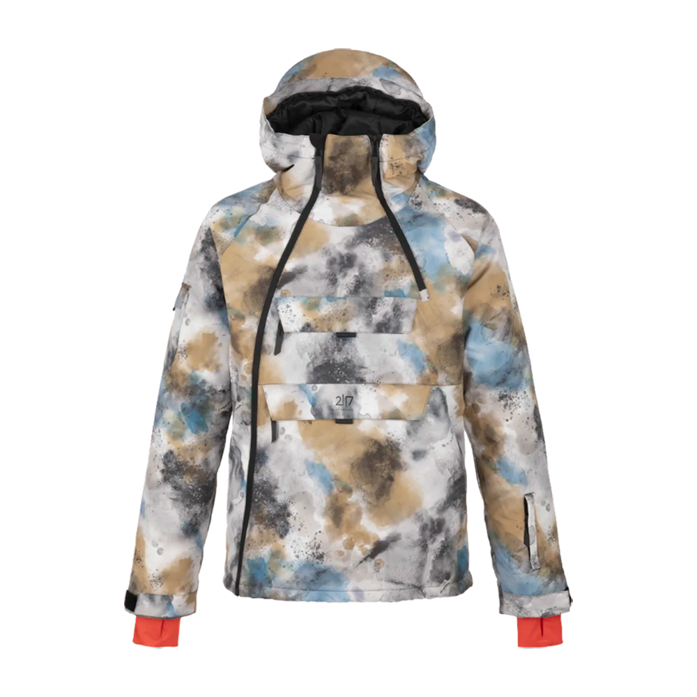 Nelkerim Padded Anorak - Herre Ski- og Vinterjakke