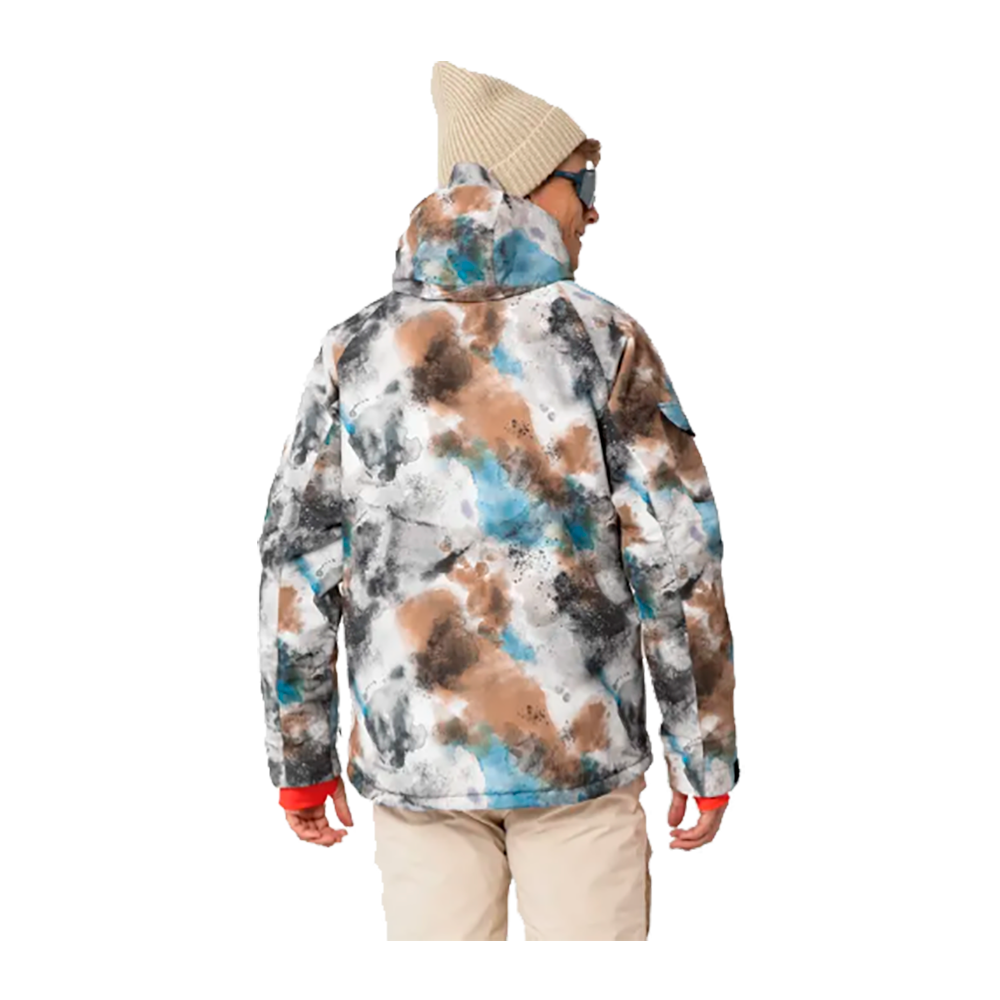 Nelkerim Padded Anorak - Herre Ski- og Vinterjakke