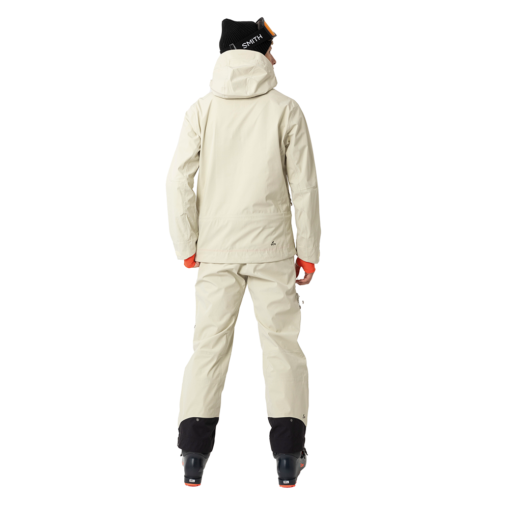 Njarg 3L Ski Jacket - Herre Skijakke