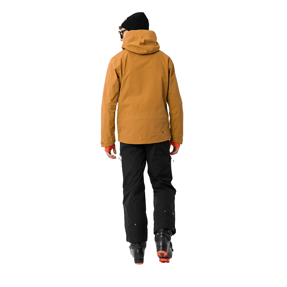 Njarg 3L Ski Jacket - Herre Skijakke