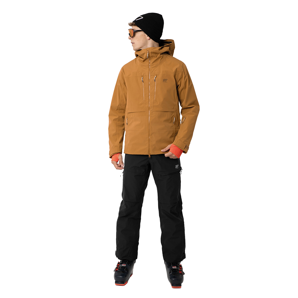 Njarg 3L Ski Jacket - Herre Skijakke