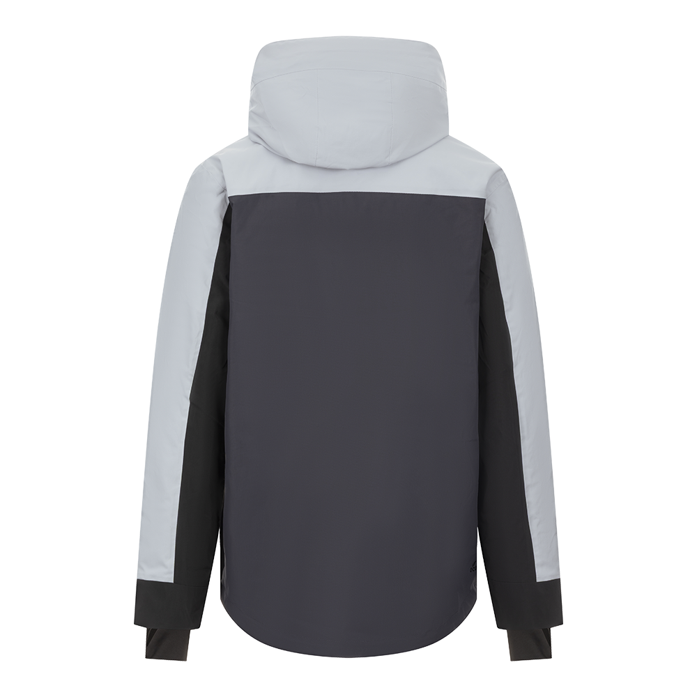 2117 of Sweden Sillerud Uni gepolsterte Skijacke - Herren Skijacke