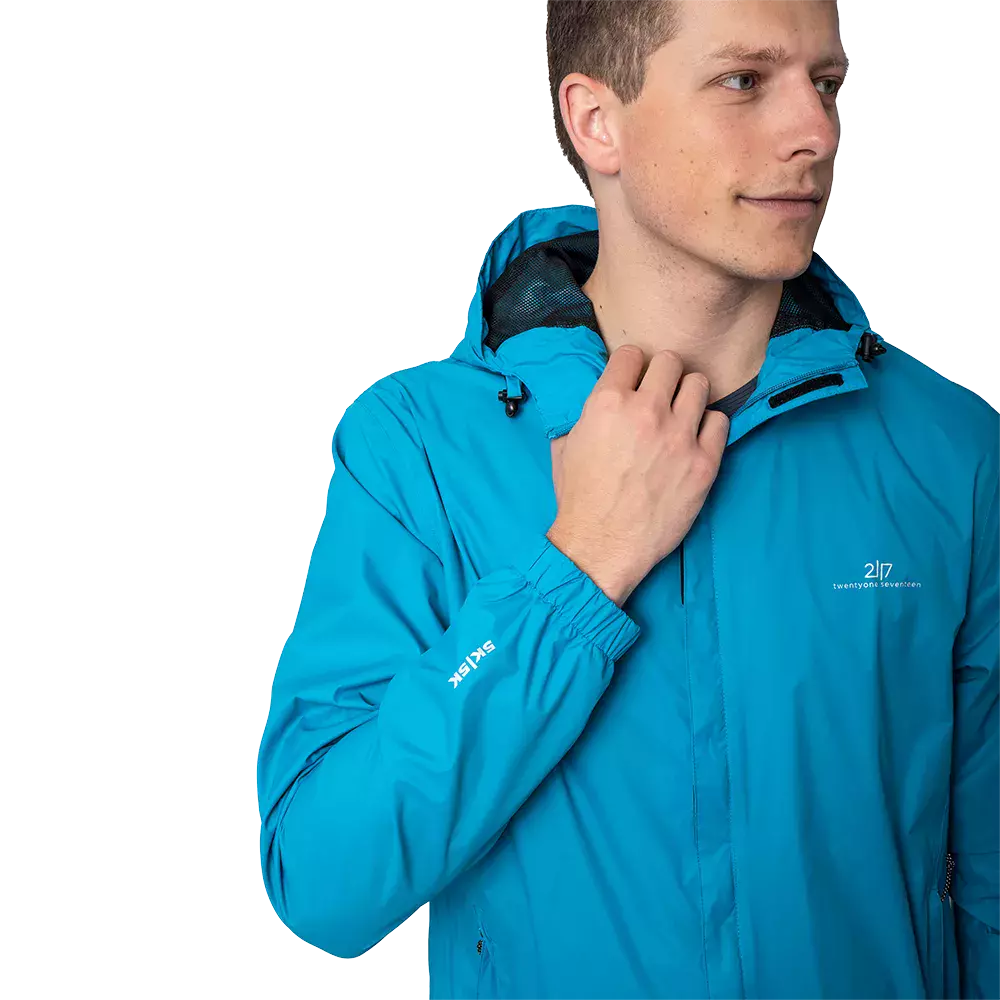 2117 of Sweden Skogmo 3 Layer Jacket - Herren Funktions Jacke