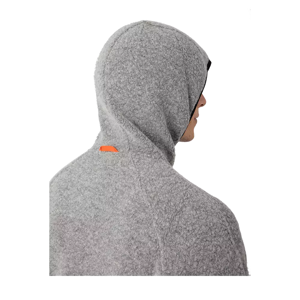 2117 of Sweden Skord Wool Hoodie - Herre Fritidsjakke