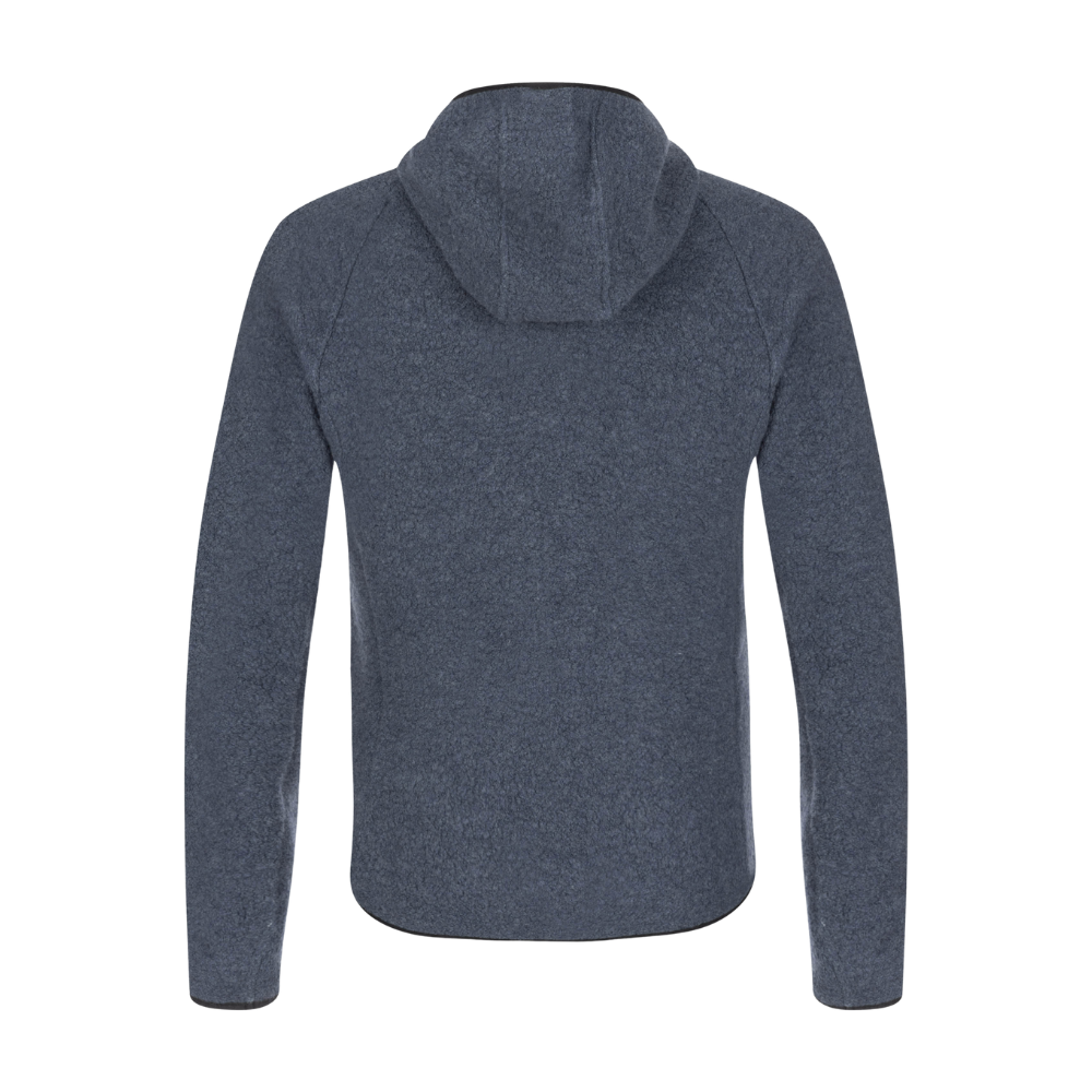 2117 of Sweden Skord Wool Hoodie - Herre Fritidsjakke