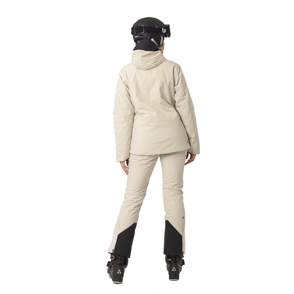 2117 of Sweden W Humla gepolsterte Skijacke - Damen Skijacke