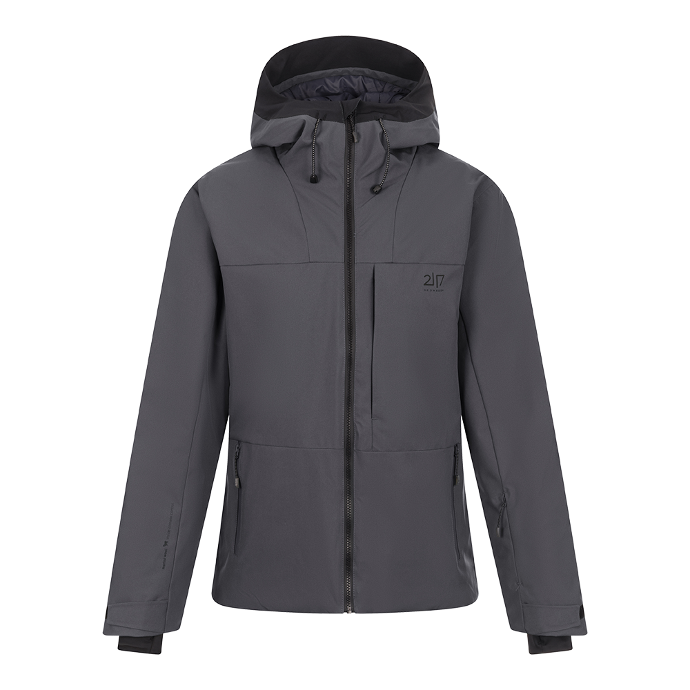 2117 of Sweden W Humla gepolsterte Skijacke - Damen Skijacke