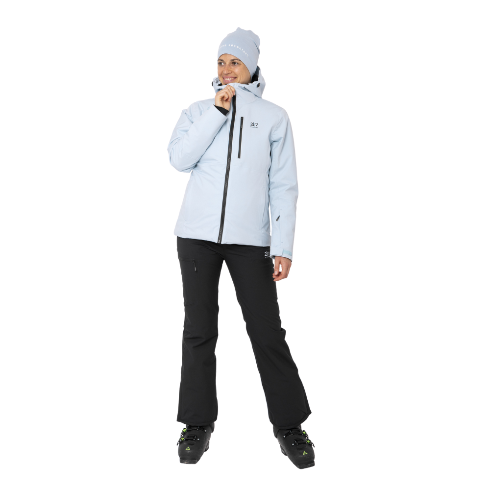 2117 of Sweden W Kabo Padded Ski Jacket - Damen Skijacke