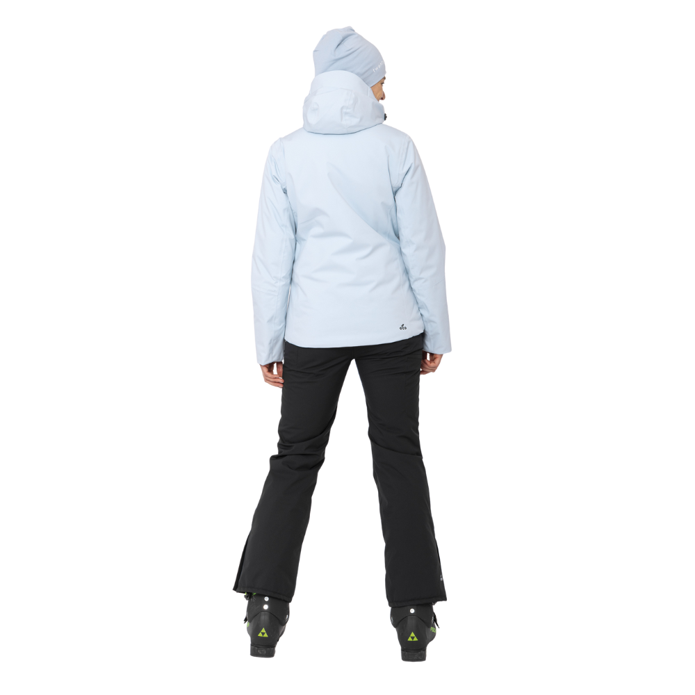 2117 of Sweden W Kabo Padded Ski Jacket - Damen Skijacke