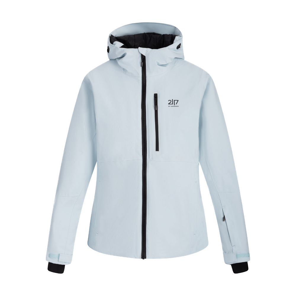 2117 of Sweden W Kabo Padded Ski Jacket - Damen Skijacke