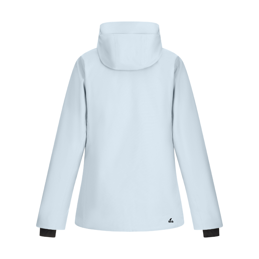 2117 of Sweden W Kabo Padded Ski Jacket - Damen Skijacke