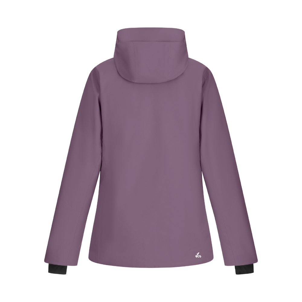 2117 of Sweden W Kabo Padded Ski Jacket - Damen Skijacke