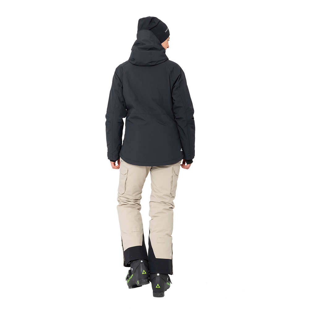 2117 of Sweden W Krasse Padded Ski Jacket - Damen Skijacke