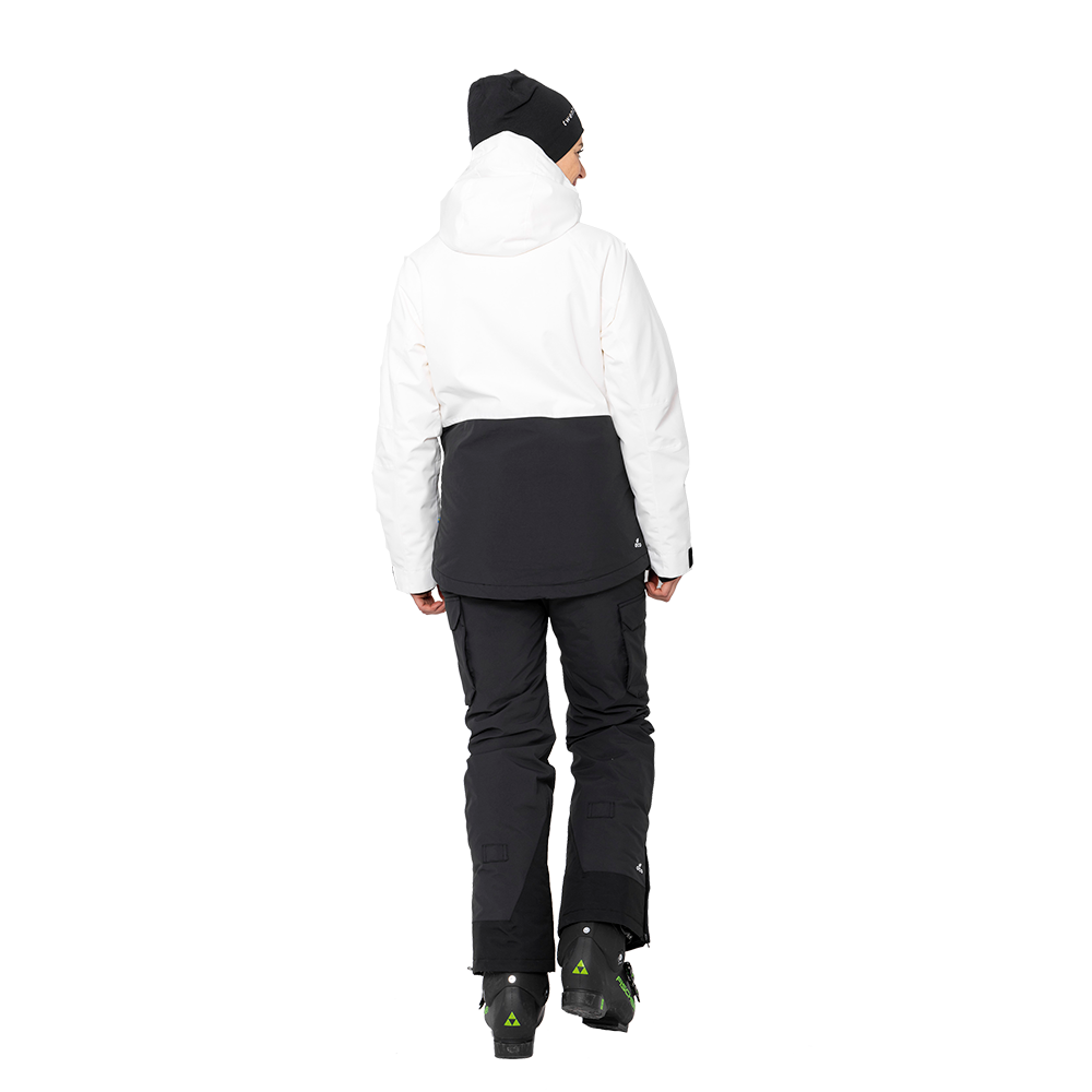2117 of Sweden W Krasse Padded Ski Pant - Damen Skihose