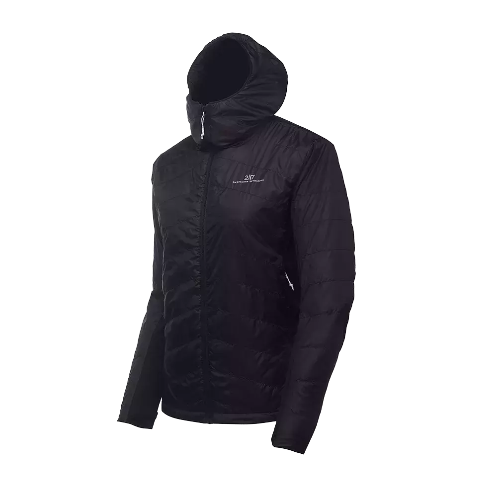 2117 of Sweden W Kruppa Hybrid Jacket - Damen Freizeitjacke