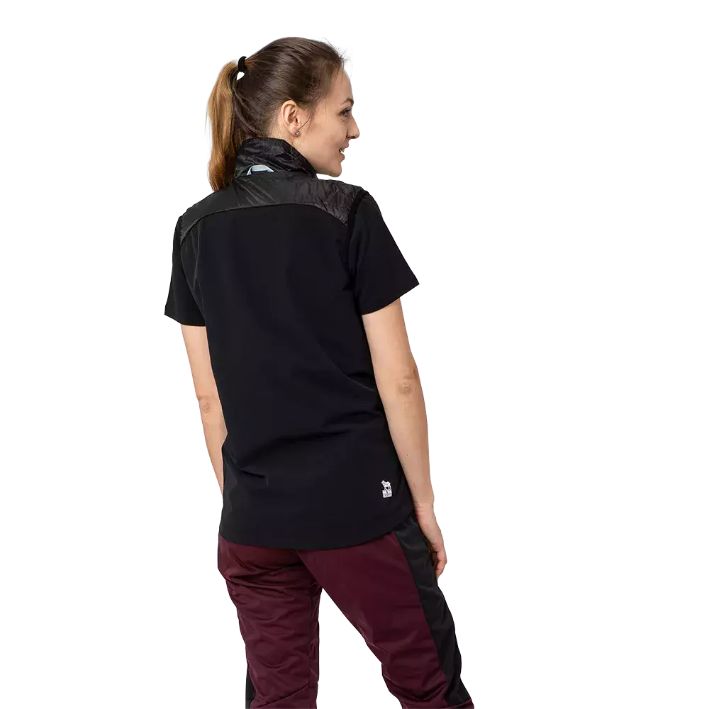 2117 of Sweden W Kruppa Hybrid Vest - Damen Weste