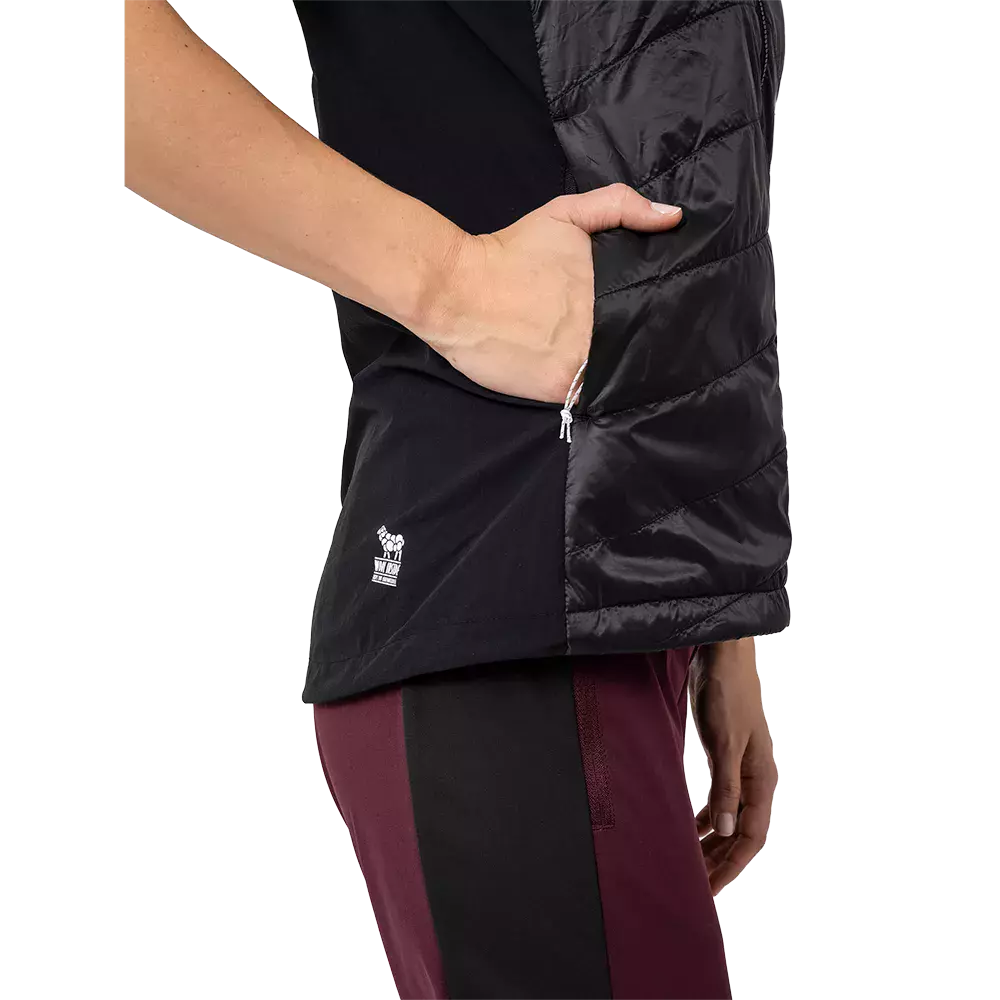 2117 of Sweden W Kruppa Hybrid Vest - Damen Weste