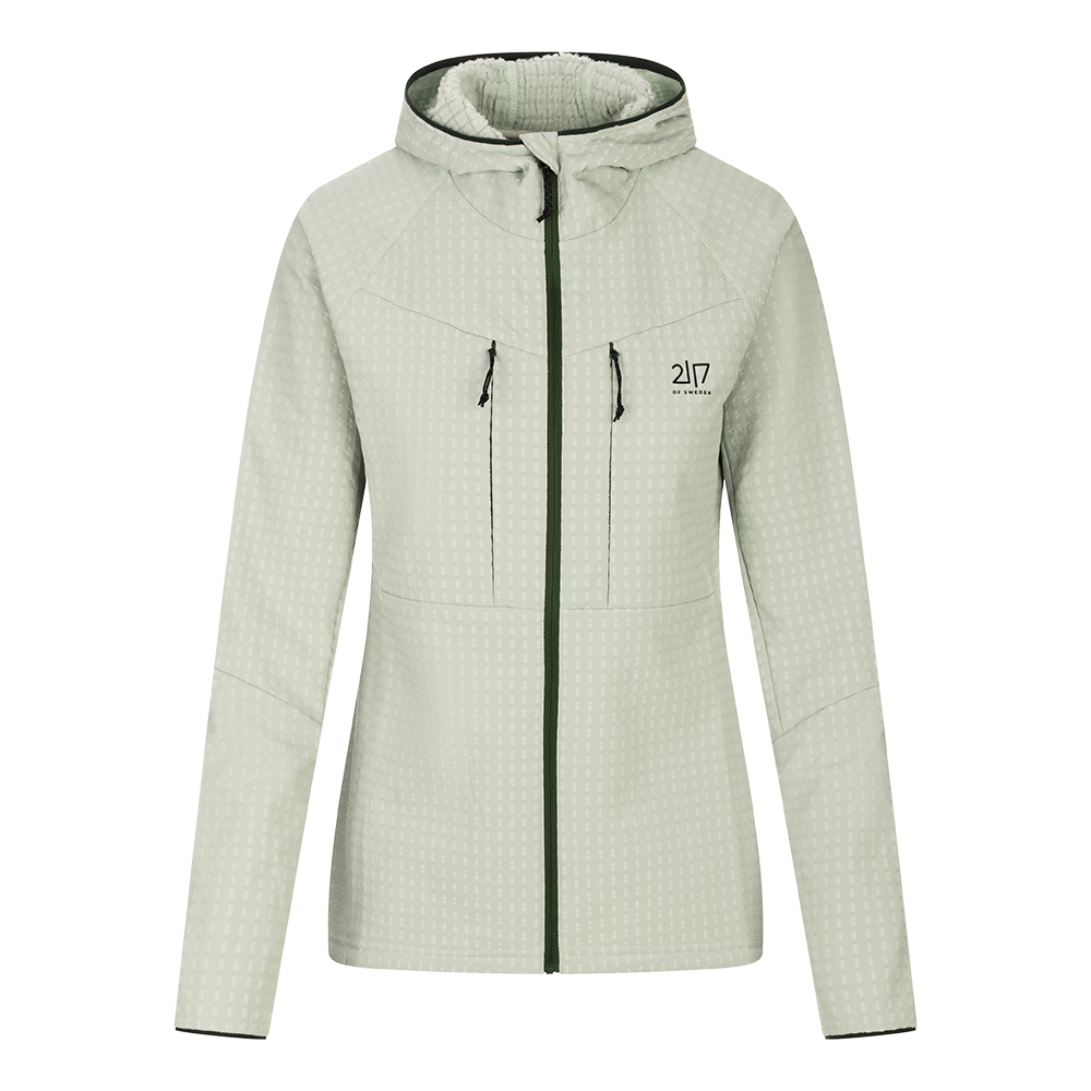 2117 of Sweden W Mellom Softshelljacke - Damen Softshelljacke