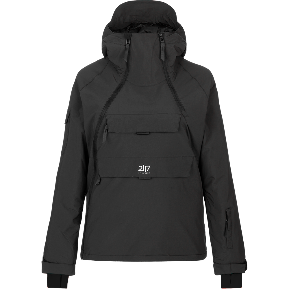 W Nelkerim Padded Anorak - Dame Ski- og Vinterjakke