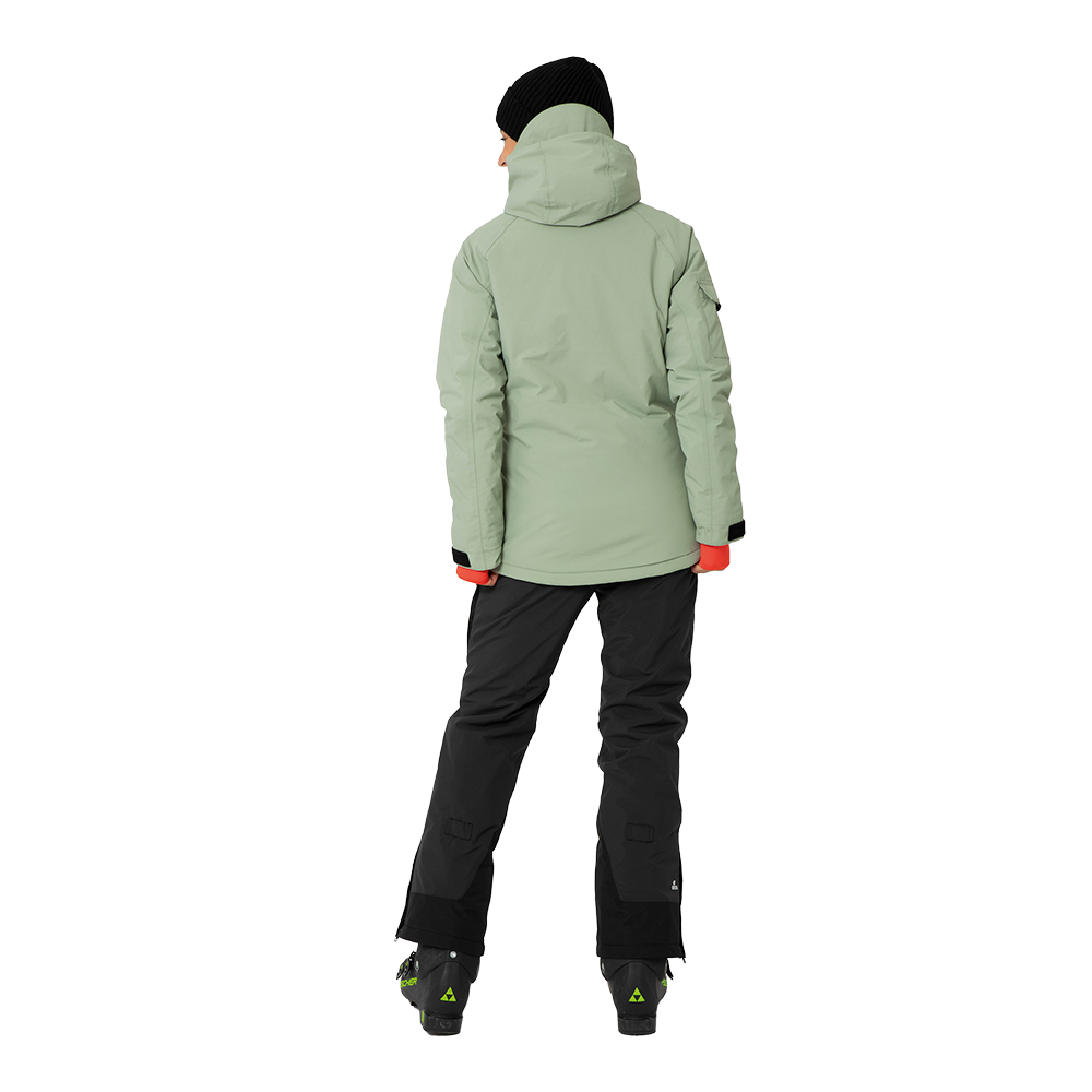 2117 og Sweden W Nelkerim Padded Pant - Damen Skihose