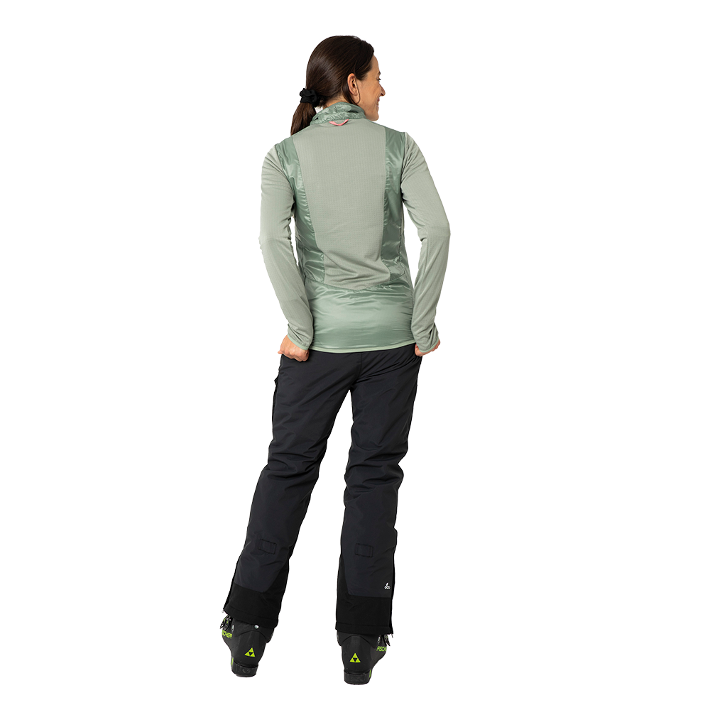 2117 og Sweden W Nelkerim Padded Pant - Damen Skihose