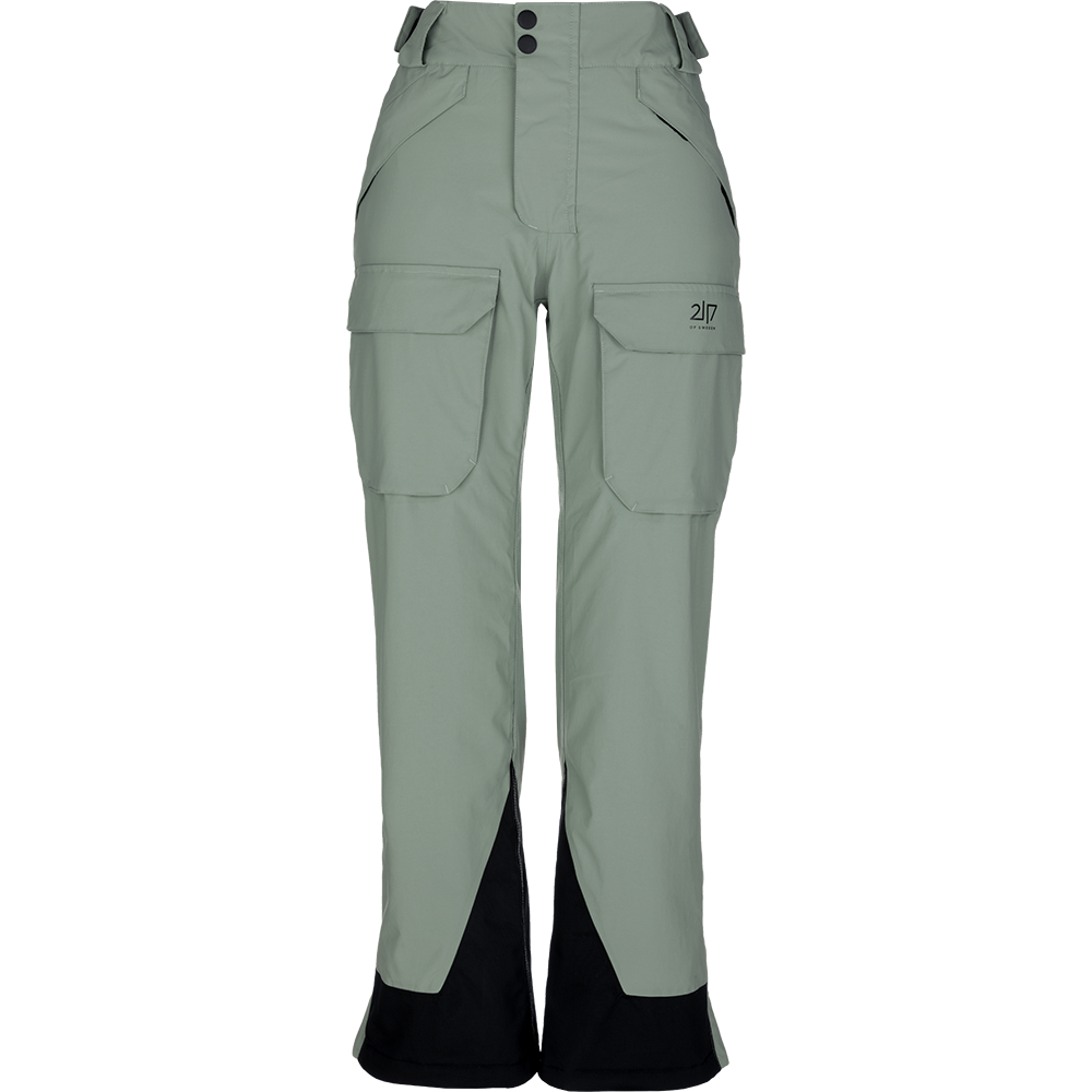 2117 og Sweden W Nelkerim Padded Pant - Damen Skihose